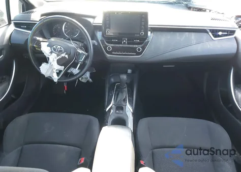 2022 Toyota Corolla Se from USA, damaged, VIN 5YFS4MCE4NP135488